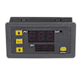 Miniatyrbild 5 av 5: AC110V-220V Digital Display Tidsrelä Automationsfördröjning Timer Kontrollbrytare Relämodul