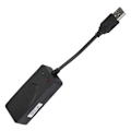 Miniatyrbillede 5 af 5: Faxmodem, USB2.0 56K Ekstern Modem Driver, Plug and Play USB Modem, Standard og Udvidet hos Instru-YuJia
