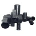 Miniatyrbillede 1 af 5: Termostathus til TRANSIT 2.4 MK7 2006 og frem TDCi 6C1Q8A586BD 1432394