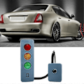 Miniatyrbild 3 av 5: Garage Smart Parkeringssystem - LED-varningsljus för att förhindra kollisioner