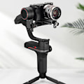 Miniatyrbillede 4 af 5: Slr Kamera Vertikal Hurtigudløsningsplade Generel Til Weebill S Crane2/3 Stabilisator Tripod Gimbal Bot