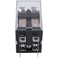 Miniatyrbild 3 av 5: JQX-13F LY2 AC 24V Spol 8-polig DPDT Röd LED Elektromagnetisk Relä