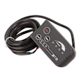 Miniatyrbillede 3 af 5: Elektrisk Cykel 810 LED Display Med 5-Leders Kabel Kontrolpanel