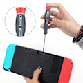 Miniatyrbild 2 av 5: Skruvmejsel Reparationsverktygssats för Nintendo Switch-kontroll, konsol & Joy-con