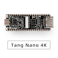 Pikkukuva 2 / 5: Tang Nano 4K Gowin Minimalist FPGA Kehityskortti - Yhteensopiva Kamera, Vain Ydinlevy