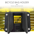Miniatyrbild 2 av 5: Cykelhållare Block Adapter för Brompton Fällbar Cykelväska Rackhållare Främre Hållare Block Mount Brompton Tillbehör