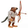 Miniatyrbillede 1 af 5: TMNT - Movie Star (Splinter) Legetøj til Børn