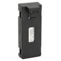 3.7V 1800mAh RC Drone Batteriutskifting RC UAV Batteri for E88 E525 E99 K3 E100 P1 S98 P7 P10 P8 A13 S11 P8 A8pro Svart