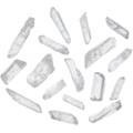 Miniatyrbild 1 av 4: 100g Naturlig Kvarts Kristall Sten Naturlig Kvarts Kristall Pärlor Kvarts Grov Sten Nuggets Kvarts Kristall Ornament