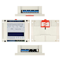 Miniatyrbild 5 av 5: DC6-40V 4-Kanalers Programmerbar Digital Tidsrelä Timer Controller Fördröjningsbrytarmodul Oberoende Tidsstyrningscykel LCD-Display