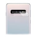 Miniatyrbilde 2 av 3: Stuff Certified® Samsung Galaxy S10 Plus Herdet Glass Kamera Linse Deksel - Støtsikker Beskyttelse