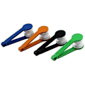 Miniatyrbillede 2 af 5: 5 stk. Mini Solbriller Linse Mikrofiber Brille Rengøringsbørste 5 stk. Rengøringsværktøj Mini Mikrofiber