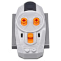 Miniatyrbild 1 av 5: IR-fjärrkontroll 8885-IR Controll 8885 IR-fjärrkontroll 8885 för Power Functions Servomotor