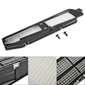 Pikkukuva 3 / 5: 1 sarja Uusi Auton Sisäilman Kotelo Ja Suodatin Sarja OEM Numero 82208300/82208300k ABS Sopii Jeep Grand Cherokee 1999-2010
