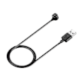 Miniatyrbilde 1 av 5: 1m USB Hurtig Lading Ladingskabel Datakabel for Polar M600 Smartklokke