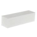 Miniatyrbilde 1 av 3: 10 stk. Neglebuffer Polerings Slipe Bufferblokker Filer Manikyr Pedikyr Pleieverktøy (Hvit)