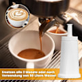 Miniatyrbillede 5 af 5: Vandfiltre til Sage Kaffemaskine, Sage Barista Express Filter Kompatibel med Bes008/bes810/ses875/ses880/ses9890/ses990 (4 Pak)