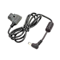 Pikkukuva 1 / 5: D-Tap - DC5.5x2.5MM Oikeakulmainen Kaapeli Monitorit Virtajohto Bmcc BMPC:lle