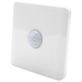 Miniatyrbillede 1 af 5: PIR Infrarød Bevægelsessensor Switch 220V Automatisk Styring LED Lampe Belysning Switch Smart Kropsinduktion Detektor