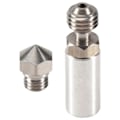 Miniatyrbilde 1 av 5: 0.4mm MK10 Helmetall Hotend Kit Dyse for Wanhao, FlashForge, PowerSpec