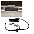 Miniatyrbild 2 av 5: F7 Claw Tablet Controller Joystick för Ipad / Android-surfplattor Plug and Play Gamepad för Pubg Mobile-Bra