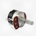 Svarv Hastighetskontroll Potentiometer WH24-2 4K7 med På/Av-brytare för Maskineri & Utrustning Reservdelar