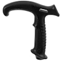 Miniatyrbillede 1 af 2: T-formet Ergonomisk Stokgreb - Vandrestok Tilbehør