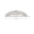 Pikkukuva 4 / 5: G1 MJSTG1 Mi Robot Vacuum-Mop Essential -imurirobotin moppi- ja telinevaraosia