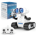 Miniatyrbilde 2 av 2: Mini Fjernstyrt Programmerbar Robot Gest-Sensing Leke