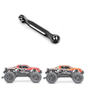 Miniatyrbilde 5 av 5: Styre-Servo-Kobling Tie Rod i Aluminiumlegering for 1/5 X- Xmaxx 6S 8S RC Oppgraderingsdeler, Svart