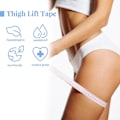 Miniatyrbillede 3 af 3: 20 stk. Lår Løft Tape, Løfter Cellulite & Slapp Hud På Lår