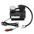 Pikkukuva 1 / 5: 300psi 12V Mini Auton sähköinen ilmapumppu Ilmakompressori Kannettava renkaiden täyttölaite autolle ja pyörälle