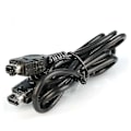Miniatyrbilde 1 av 4: For Nintendo Gba & Game Boy Advance Sp Link Cable Cord Adapter 2 Player Gameboy