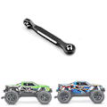 Miniatyrbilde 4 av 5: Styre-Servo-Kobling Tie Rod i Aluminiumlegering for 1/5 X- Xmaxx 6S 8S RC Oppgraderingsdeler, Svart