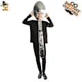 Miniatyrbillede 2 af 3: Unisex Voksen Ske-Suppe-Gaffel Tunika Kostume Sjove Par Køkkenredskaber Dragter Halloween Cosplay Voksen Elsker Fest Jumpsuit