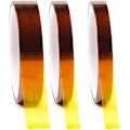 Pikkukuva 4 / 4: 5 kpl (4/6/8/12/15 MM) Kapton-korkea lämpötilan kestävä polyimidi-teippa KAPTON-liima-teippa