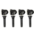 Miniatyrbillede 3 af 5: 4 stk. TPMS Dæktryksovervågningssensor til Haval HL H2 H5 H6 H7 til Great Wall C30 3641100XKU00B