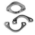 Miniatyrbillede 2 af 5: 100 stk. SATA 7+15 22 Pin Lige Han Interface Socket Konnektor Port til Harddisk HDD 22P