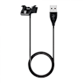 Miniatyrbillede 1 af 5: USB Oplader Dock Cradle Kompatibel Huawei Honor 3 Smart Armbånd Ur Band 2 Kabel JIKAIX