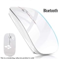 Miniatyrbilde 4 av 5: Trådløs mus for MacBook Air Bluetooth-mus for MacBook Pro Air Laptop MacBook Mac Windows Bluetooth-mus for iPad