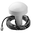 Miniatyrbillede 5 af 5: GPS Marine Navigationsantenne Timing Antenne 1575+/-5 Mhz 5m Bnc Hanstik