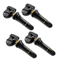 Miniatyrbillede 2 af 5: 4 stk. TPMS Dæktryksovervågningssensor til Haval HL H2 H5 H6 H7 til Great Wall C30 3641100XKU00B