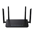Miniatyrbillede 1 af 3: LTE CPE 4G WiFi Router 300m Cat4 32 WiFi Router RJ45 WAN LAN Trådløs Modem 4G WiFi Router - EU Stik - 1
