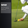 Miniatyrbillede 4 af 5: 10 stk. Golfbolde Golf Træning Bløde Softblle Bungsblle