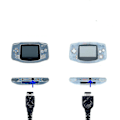 Miniatyrbilde 4 av 4: For Nintendo Gba & Game Boy Advance Sp Link Cable Cord Adapter 2 Player Gameboy