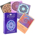 Sjælens Rejse: Et 44-korts Tarot Deck Spådom Oracle Spil