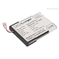 Miniatyrbillede 4 af 5: Cameron Sino 900mAh Spilkonsollbatteri SP70C til Sony PSP E1000, PSP E1002, PSP E1004, PSP E1008, Pulse Trådløst Headset 7.1