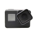 Miniatyrbillede 3 af 5: Kameralinseglas til GOPRO Hero7 6 5 Reparationsdele Linsebeskyttelse Udskiftning UV-linse til GOPRO Hero7 6