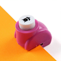 Miniatyrbillede 4 af 5: Papirstansesæt til Scrapbooking - 10 Stk. Håndlavede Stansere til Papir - Håndtryk - Figurer - Håndværk