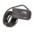 Miniatyrbillede 2 af 5: Elektrisk Cykel 810 LED Display Med 5-Leders Kabel Kontrolpanel